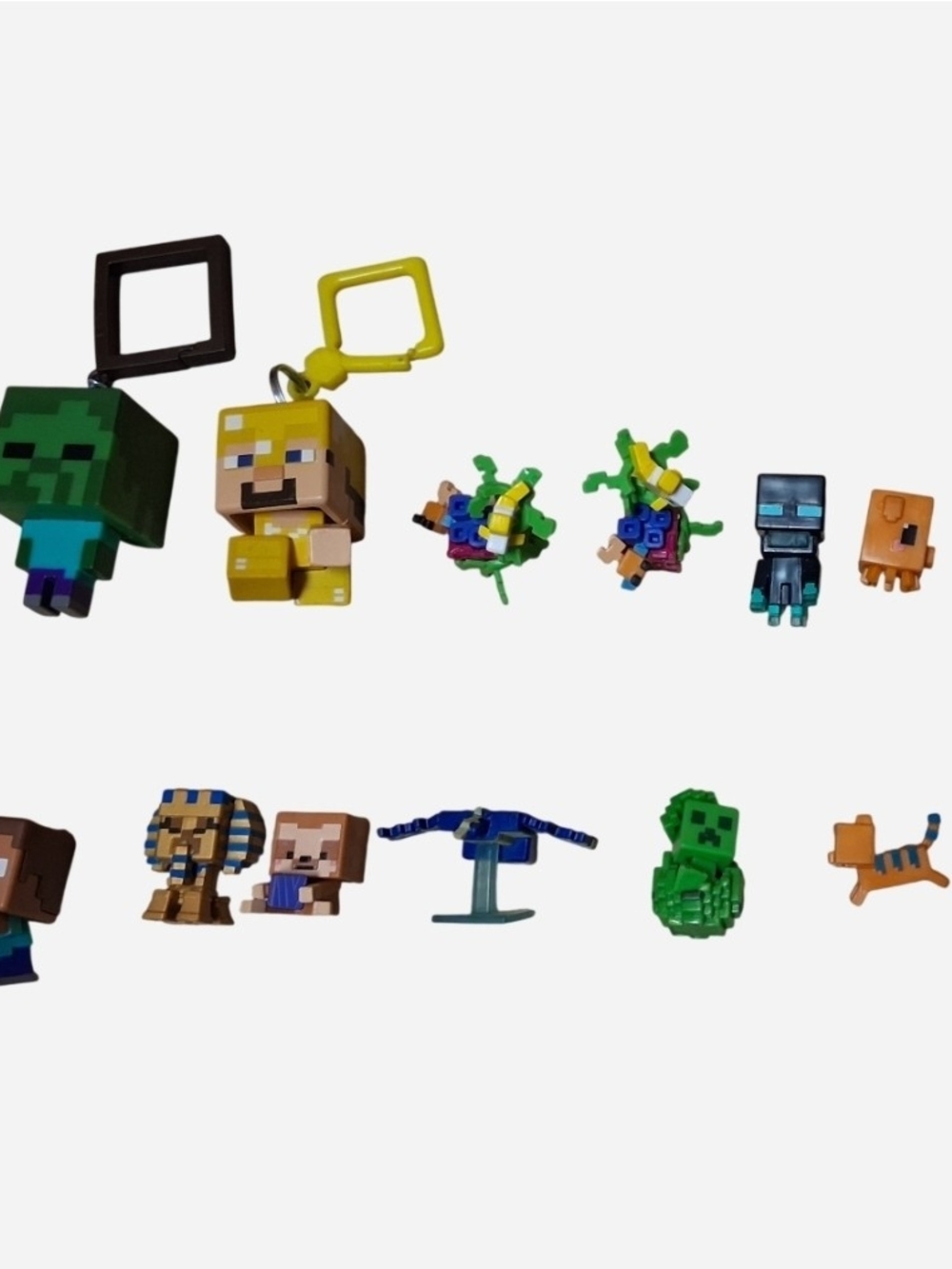 Minecraft Figures Bundle - Picture 3 of 3